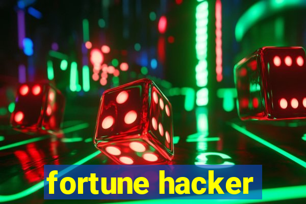 fortune hacker